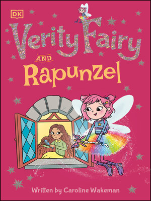 cover image of Verity Fairy: Rapunzel